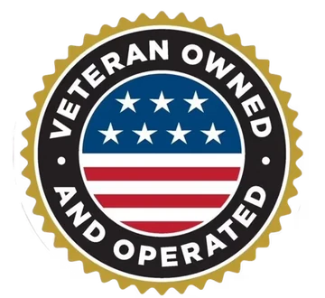 Veteran Owned and Operated